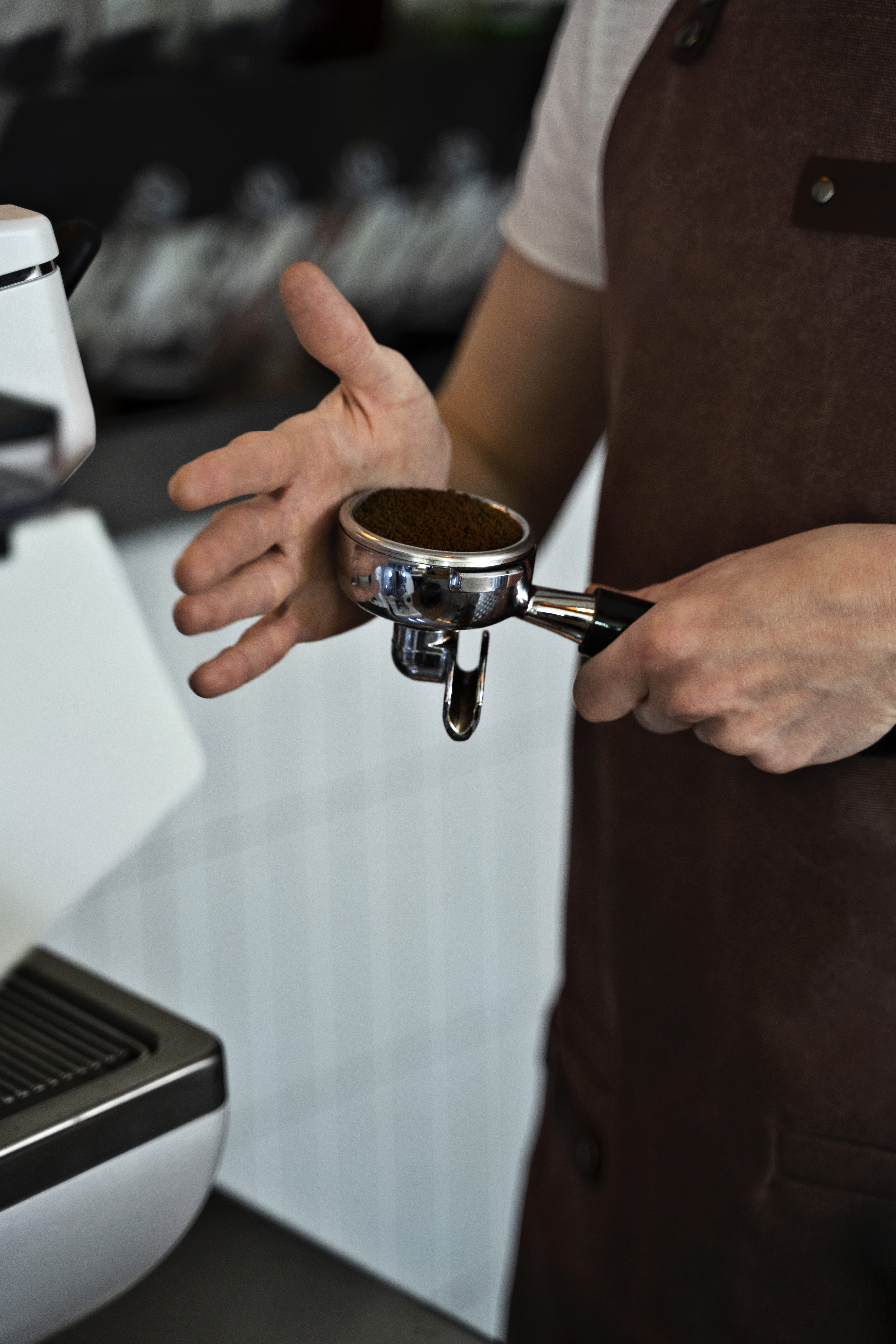 Gestão de Cafés
